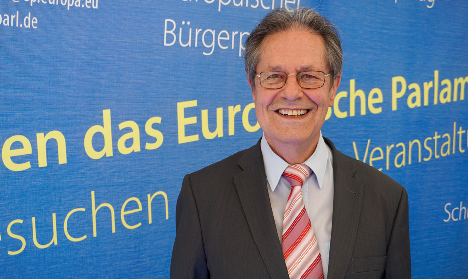 MdEP Prof. Dr. Klaus Buchner ÖDP